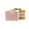 Lavender Shea Butter Soap with Olive Oil infused with Alkanet Root and Organic Essential Oils (5 Pack)